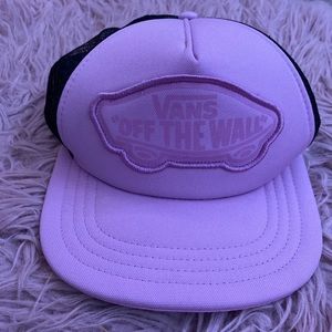 Vans hat